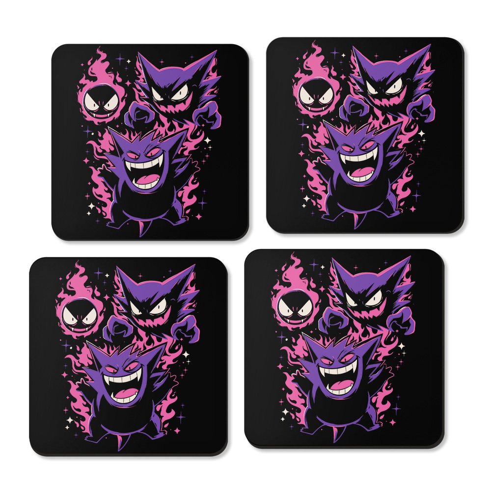 Terror Gang - Coasters product image 3