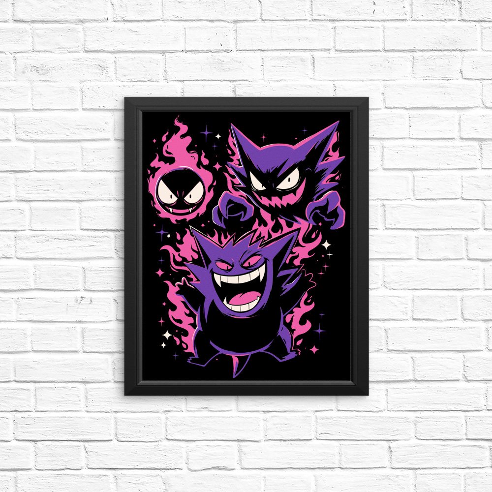 Terror Gang - Posters & Prints