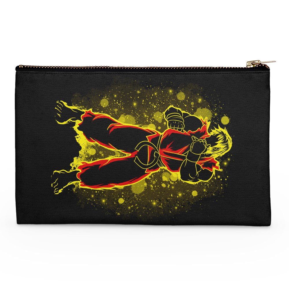 The Ansatsuken - Accessory Pouch