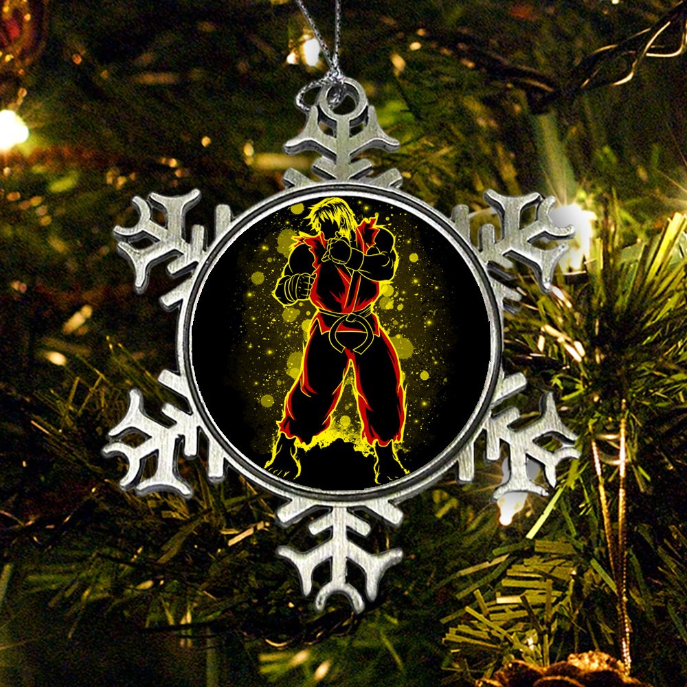 The Ansatsuken - Ornament product image 1