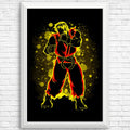 The Ansatsuken - Posters & Prints
