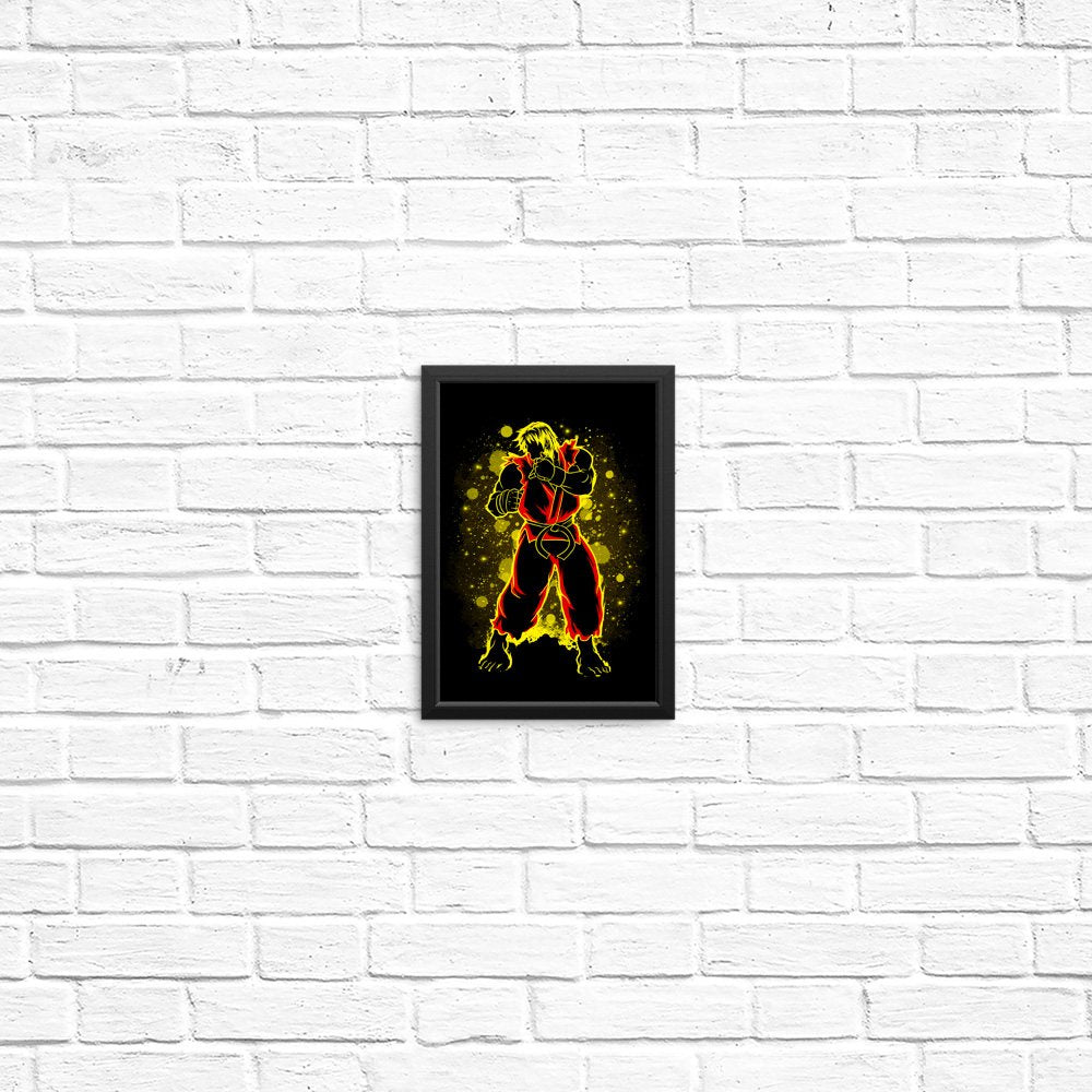 The Ansatsuken - Posters & Prints
