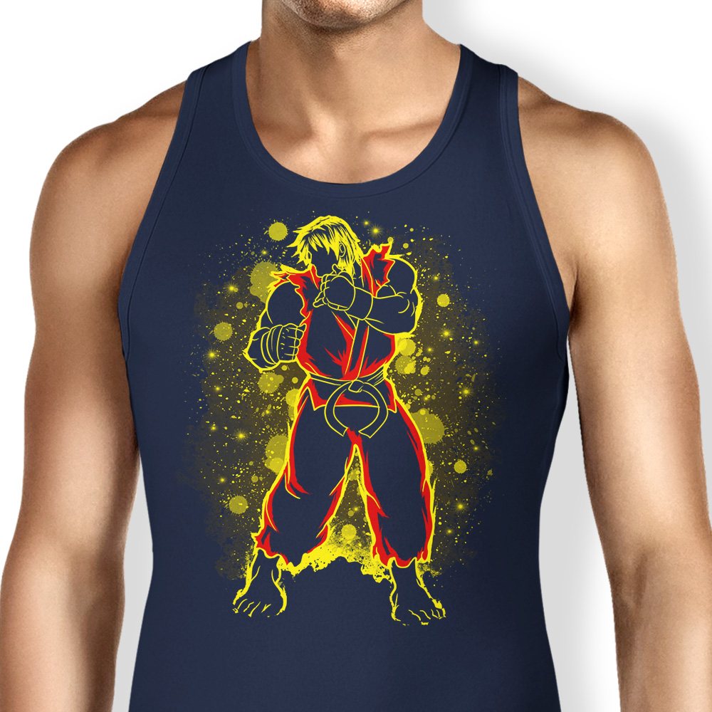 The Ansatsuken - Tank Top product image 3