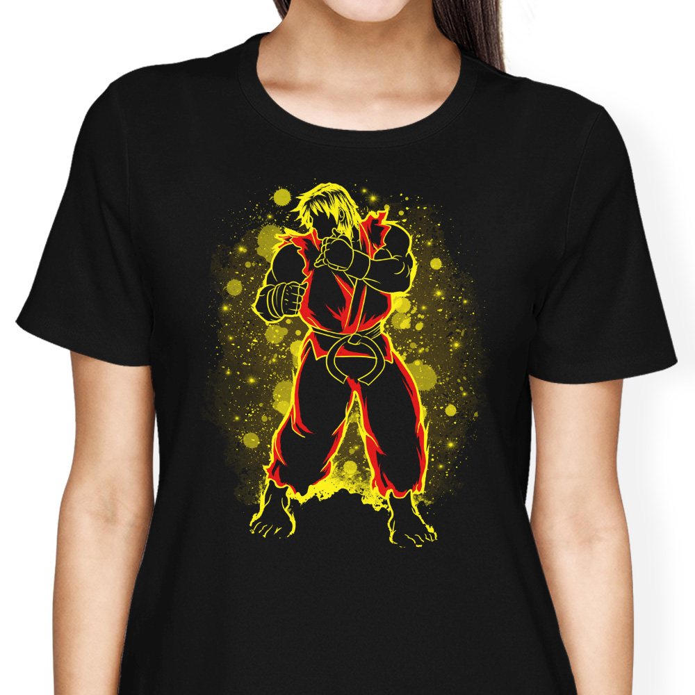 The Ansatsuken - Women's Apparel product image 1