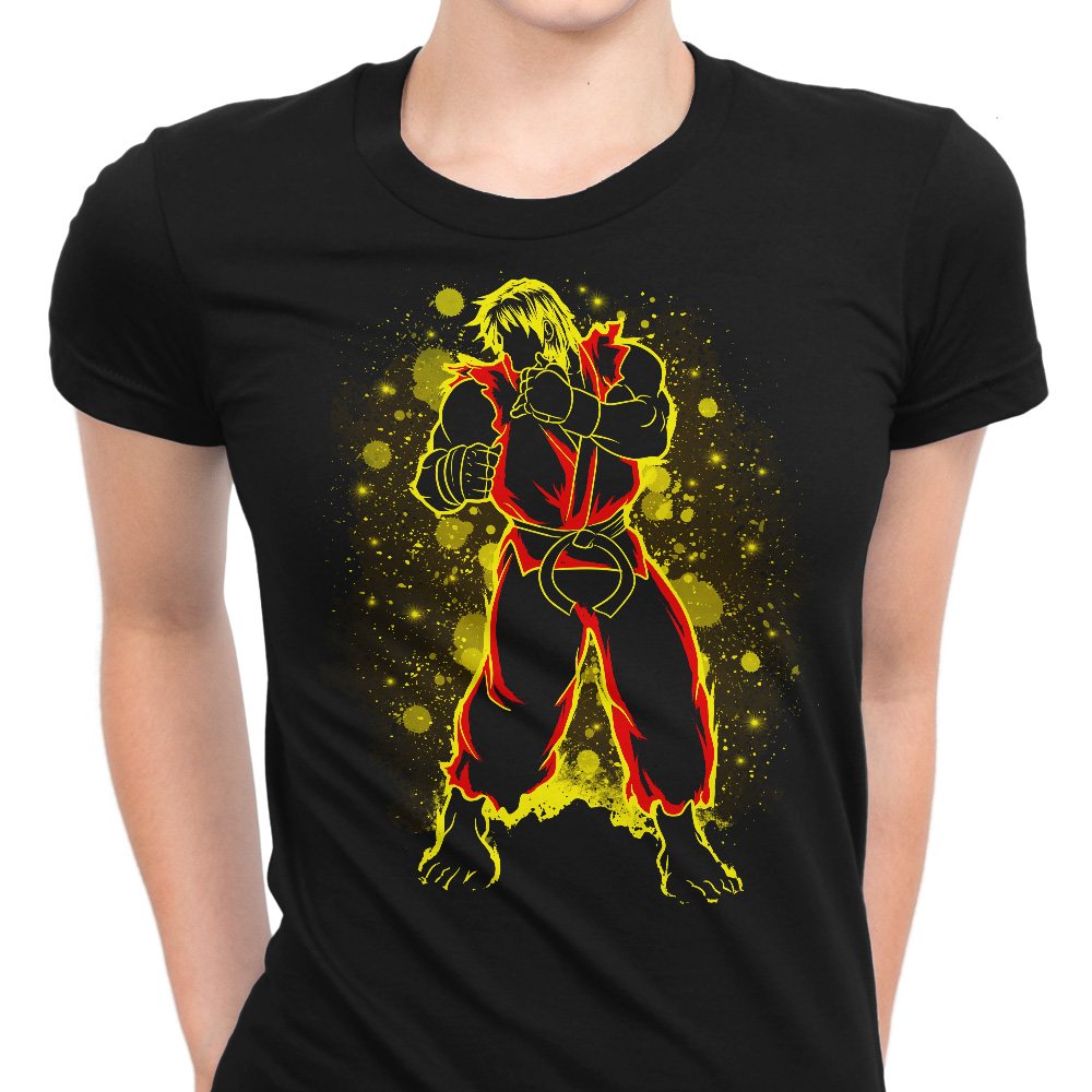 The Ansatsuken - Women's Apparel product image 3
