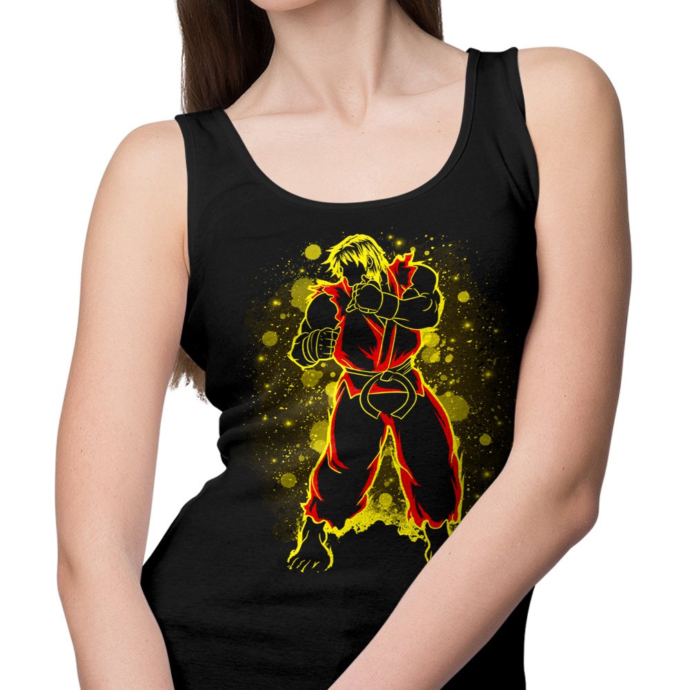 The Ansatsuken - Tank Top product image 4