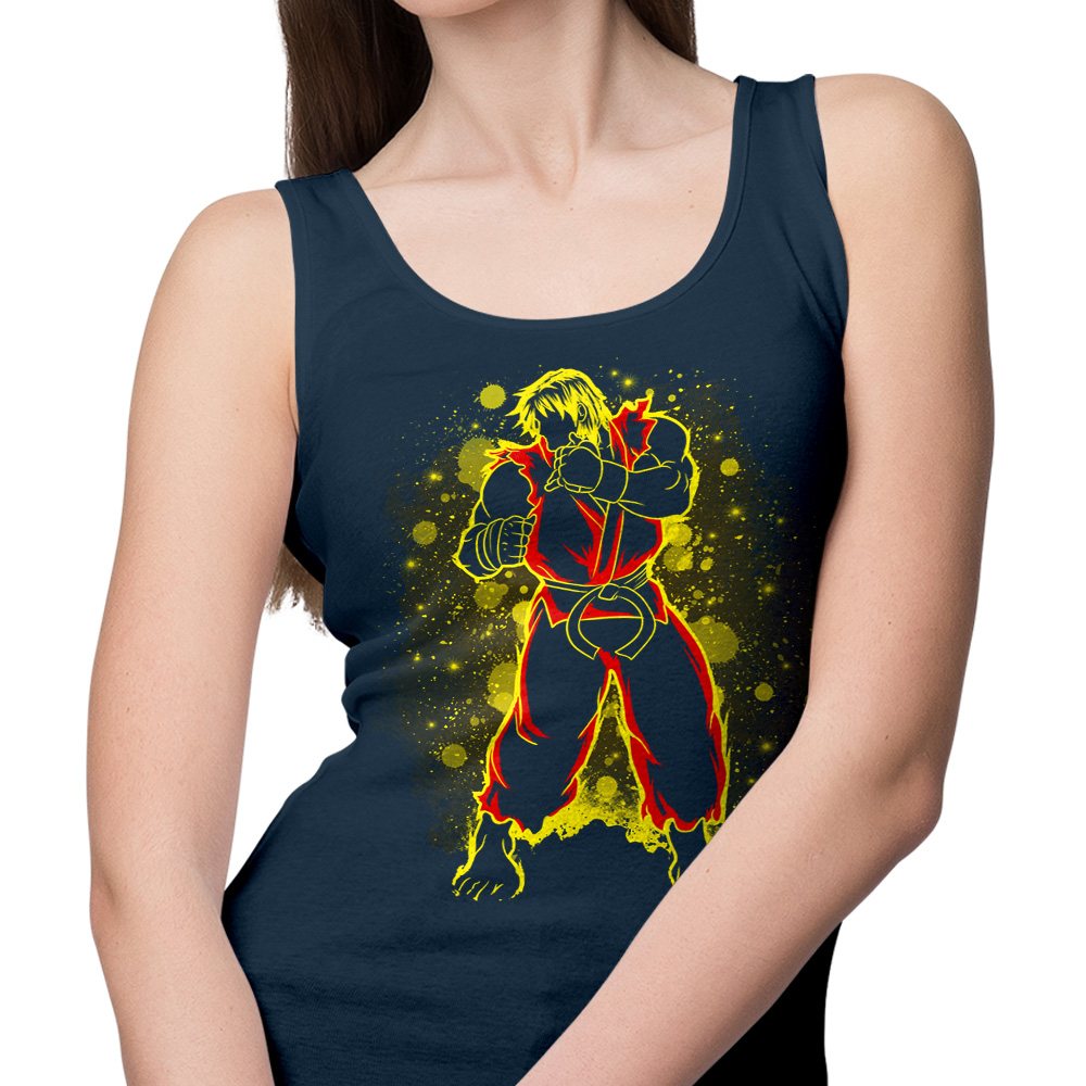 The Ansatsuken - Tank Top product image 5