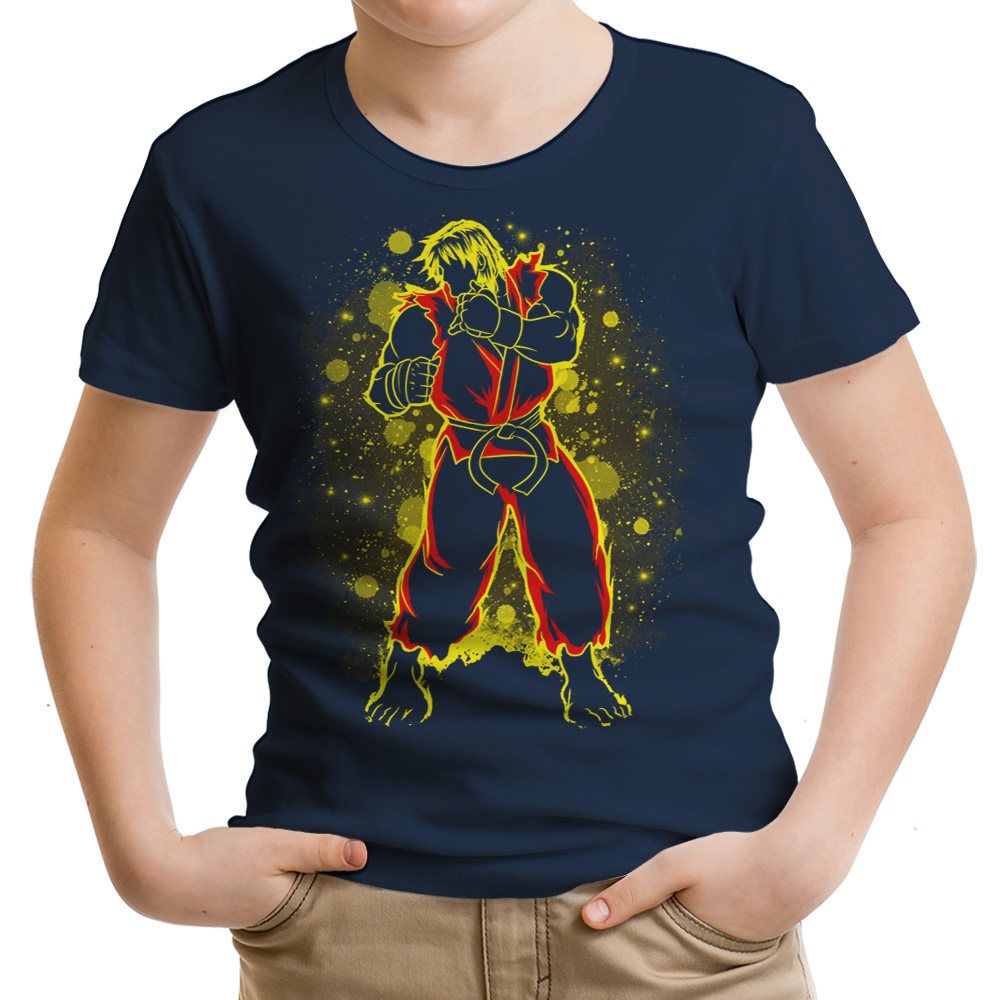 The Ansatsuken - Youth Apparel product image 2