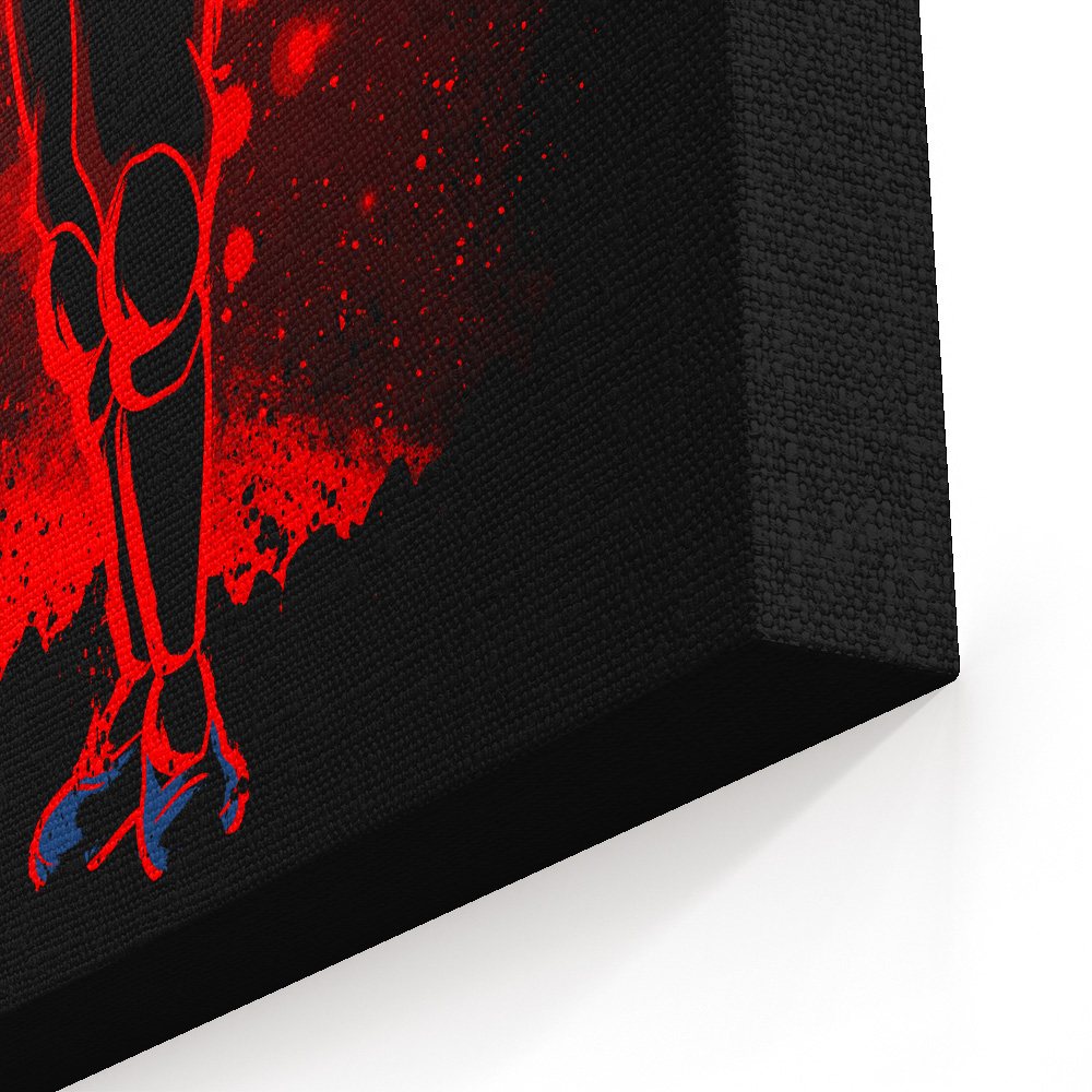 The Boss - Canvas Print