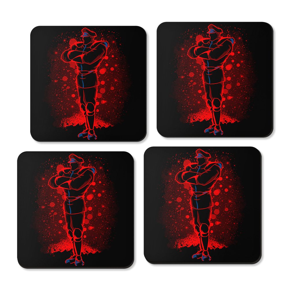 The Boss - Coasters product image 3