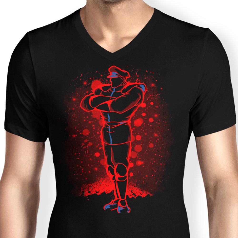 The Boss - Men's V-Neck product image 4