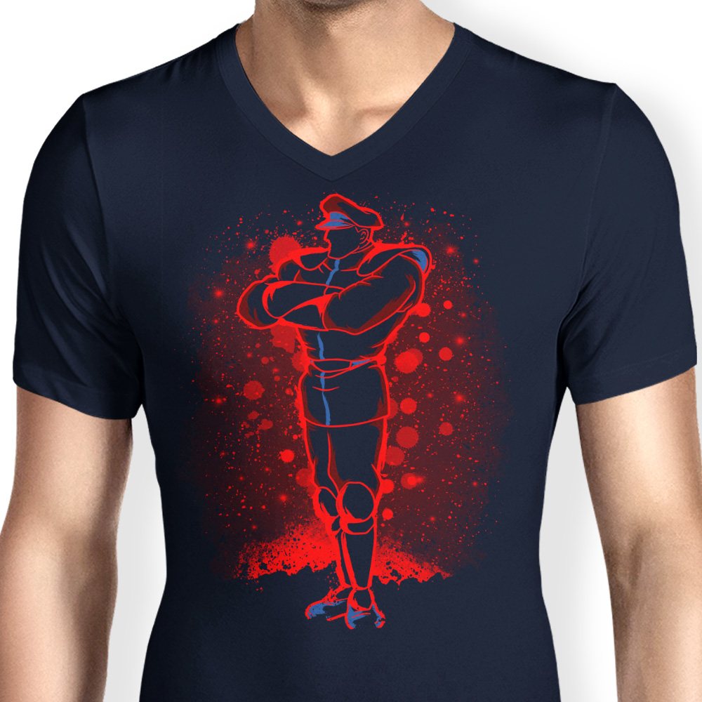 The Boss - Men's V-Neck product image 5