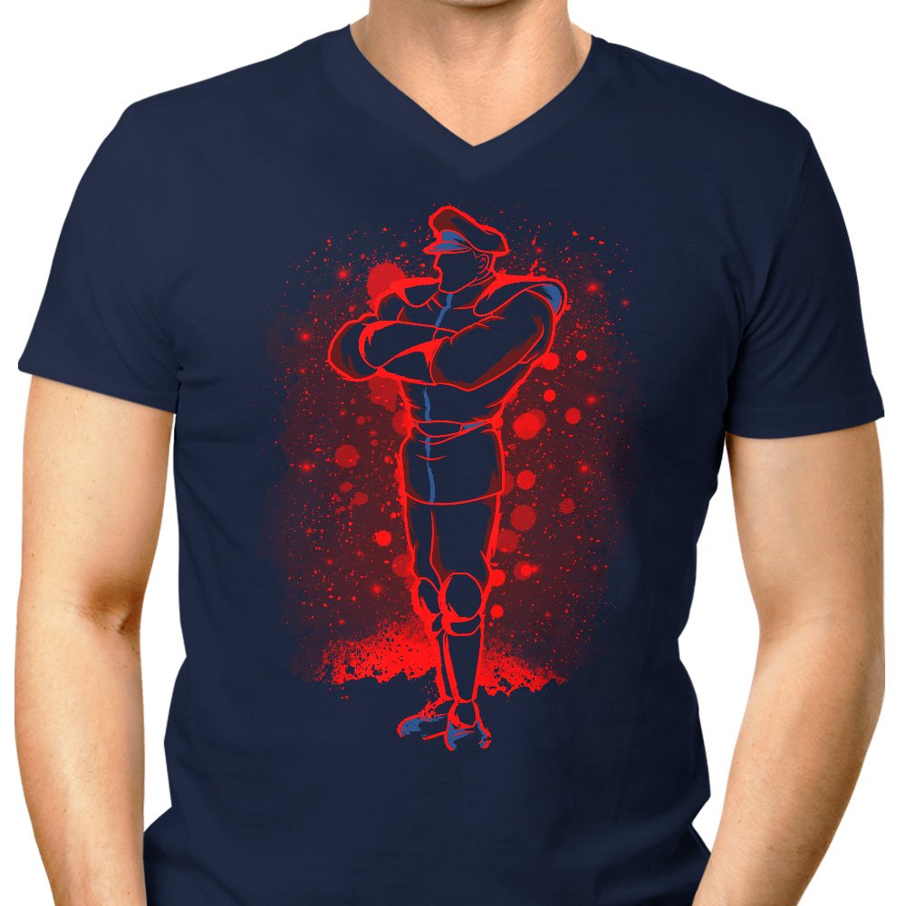 The Boss - Men's V-Neck product image 3