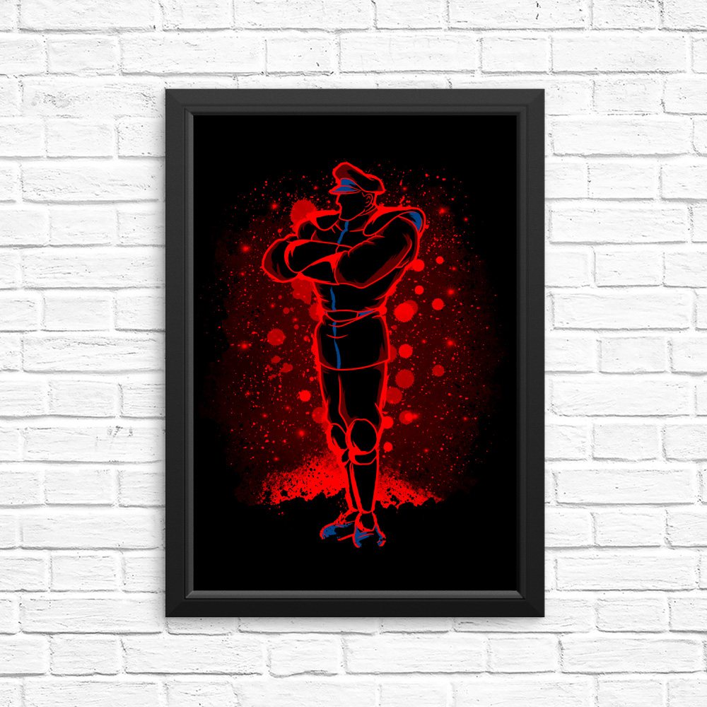 The Boss - Posters & Prints