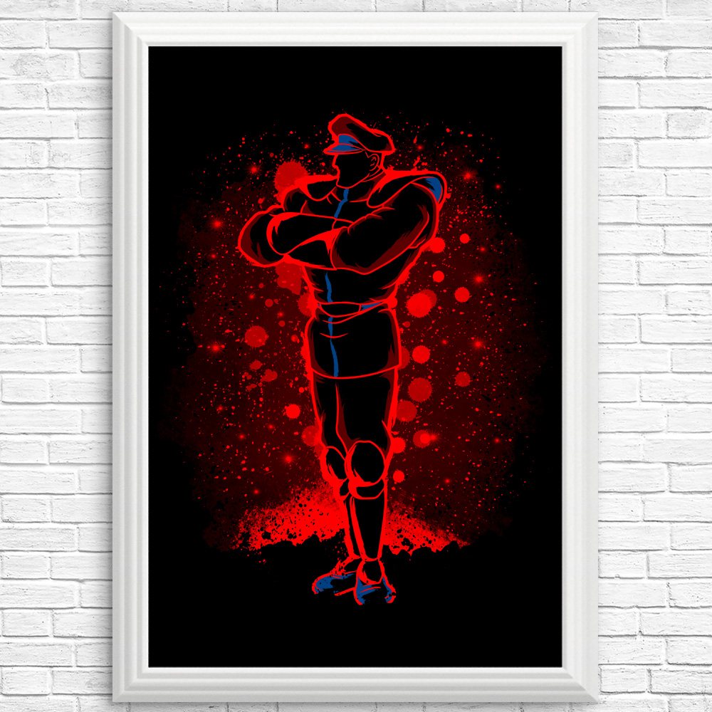 The Boss - Posters & Prints