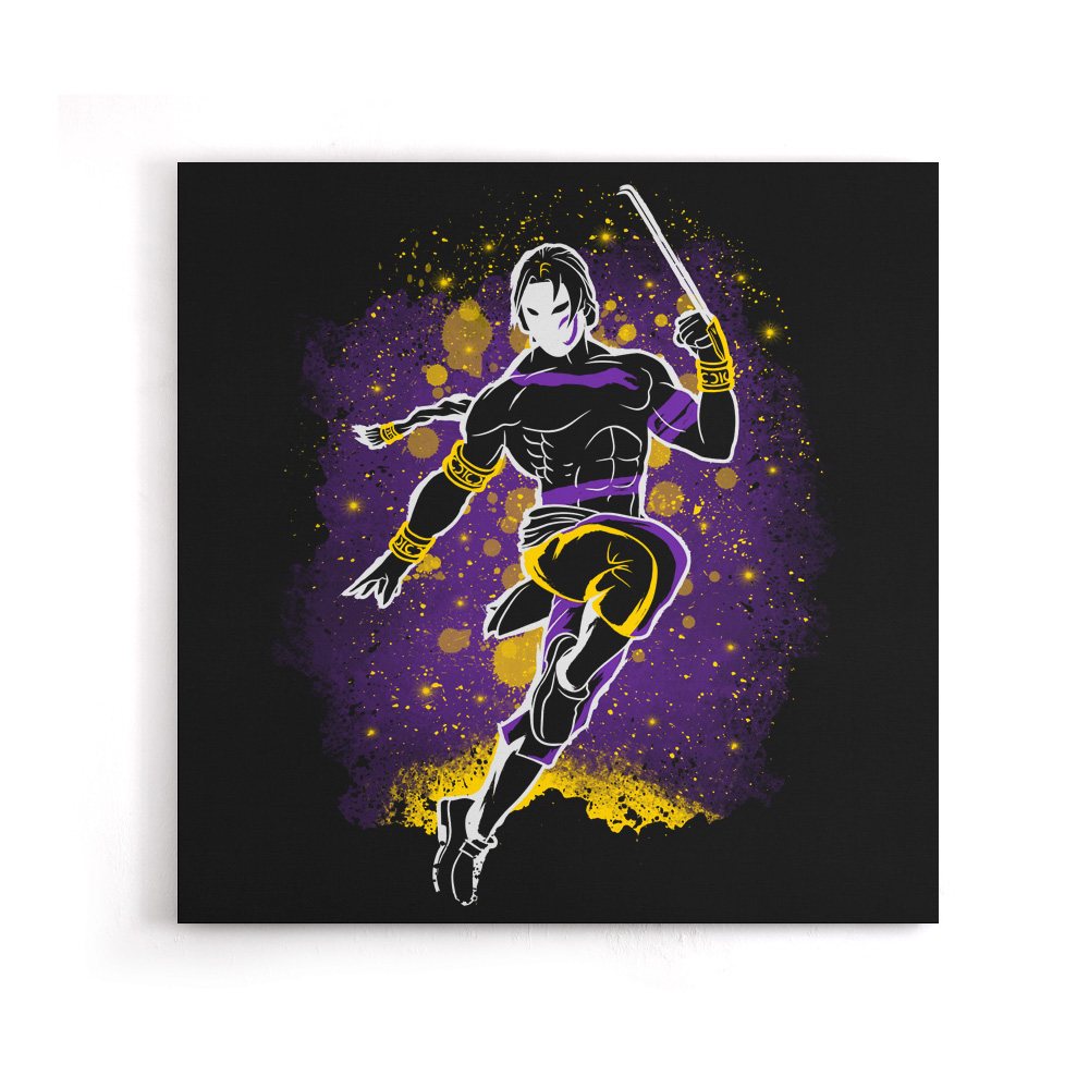 The Claw - Canvas Print