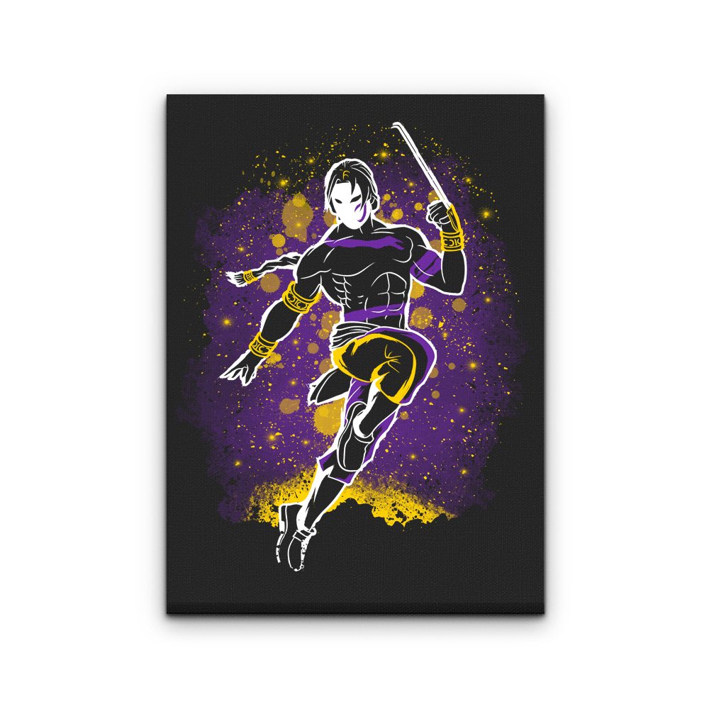 The Claw - Canvas Print