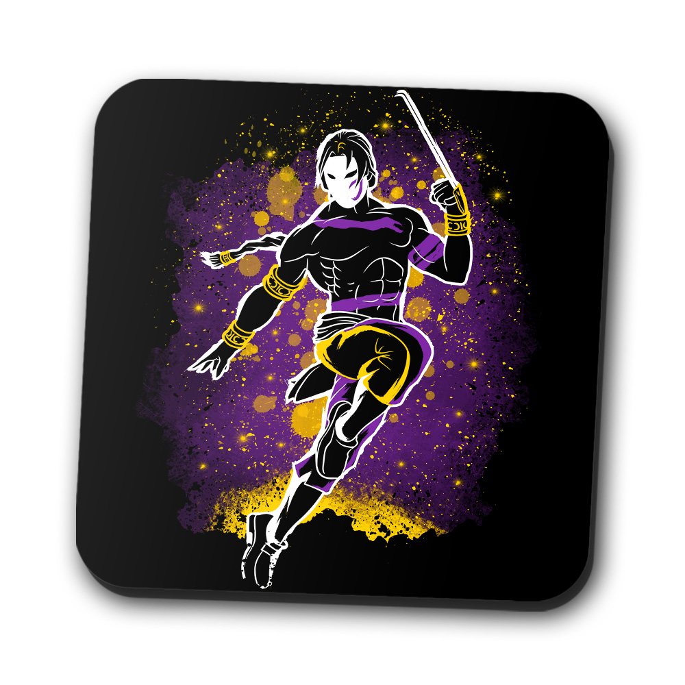 The Claw - Coasters product image 1