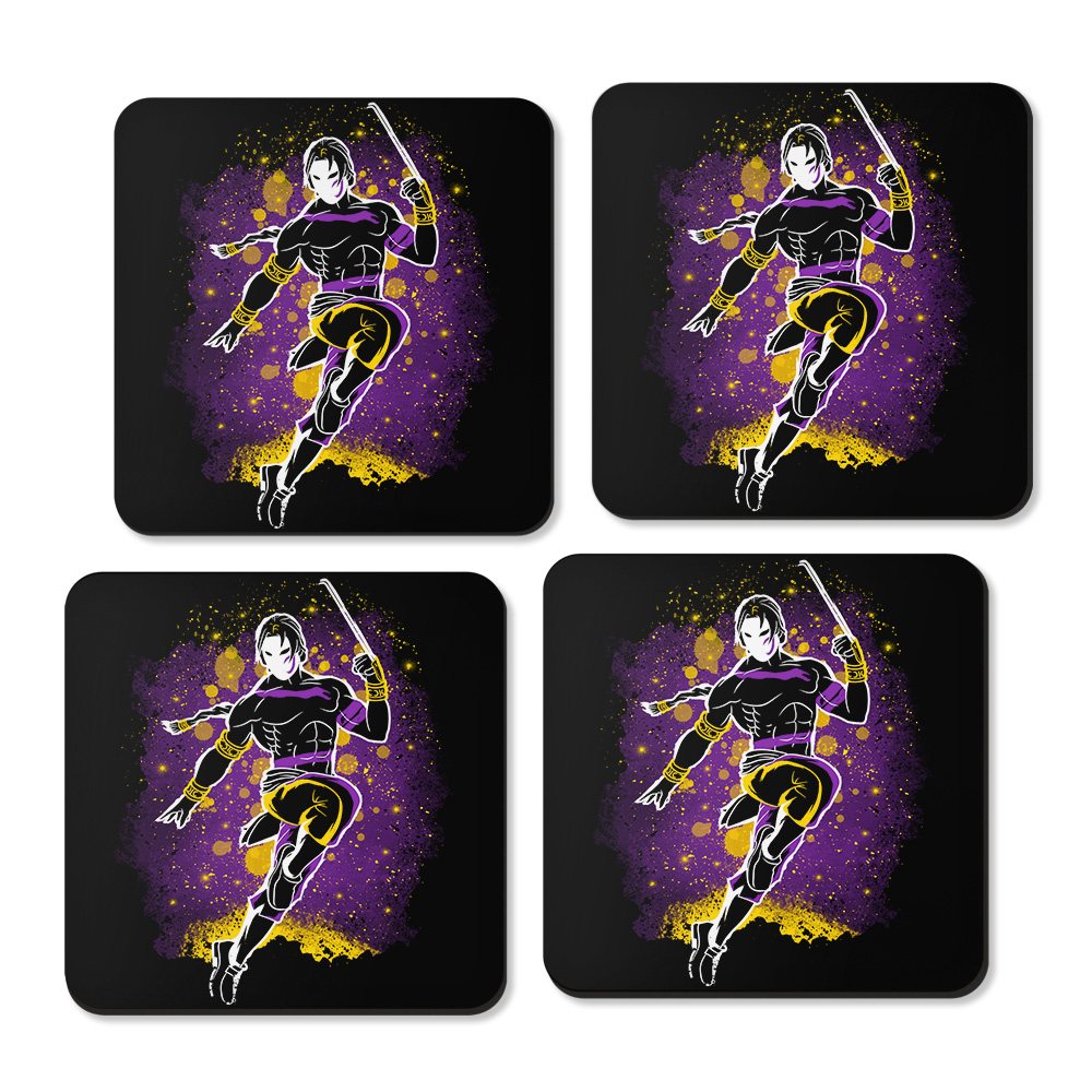 The Claw - Coasters product image 3