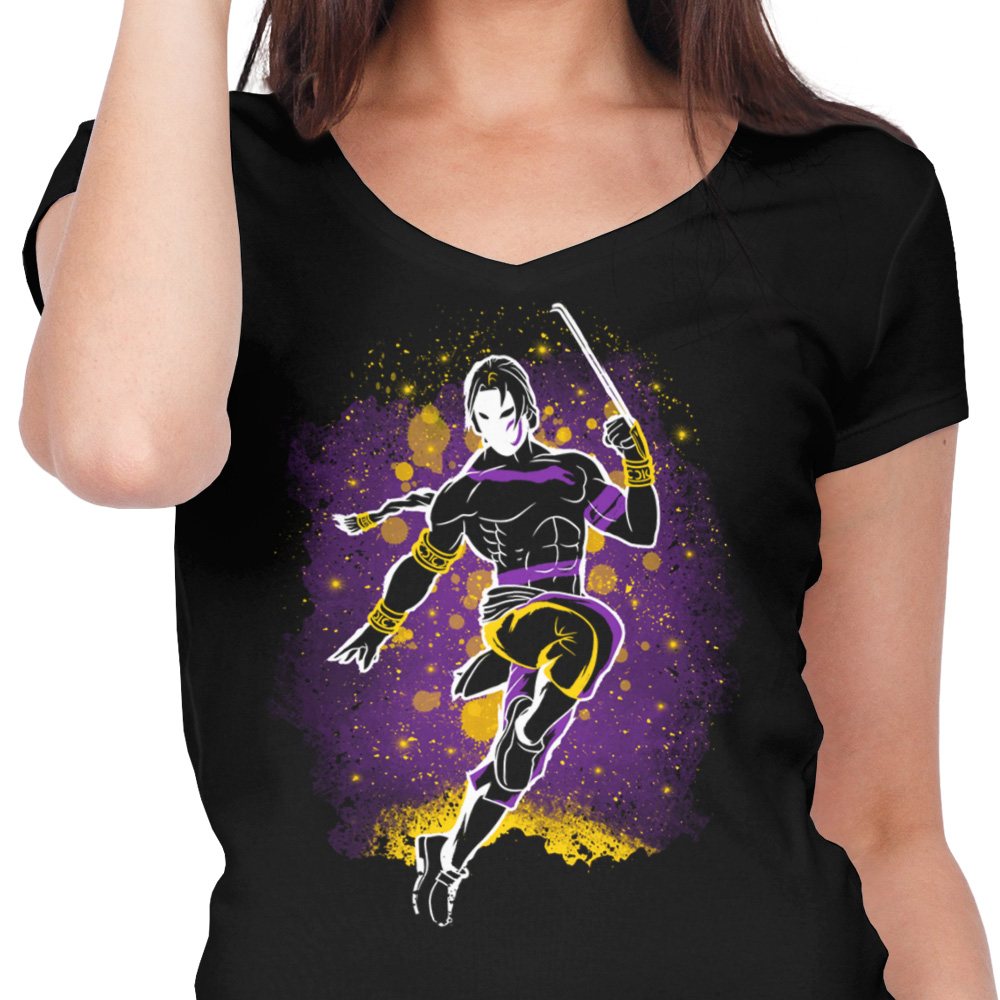 The Claw - Women's V-Neck product image 4