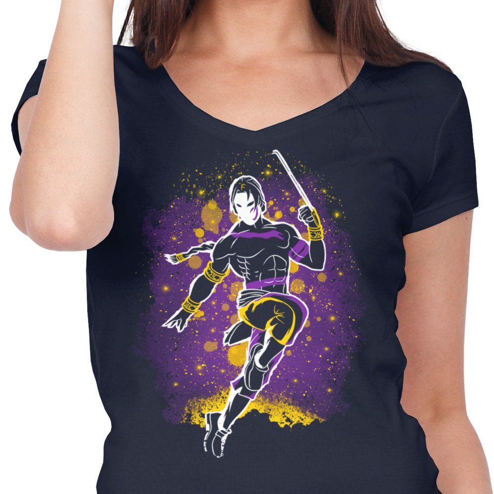 The Claw - Women's V-Neck product image 5