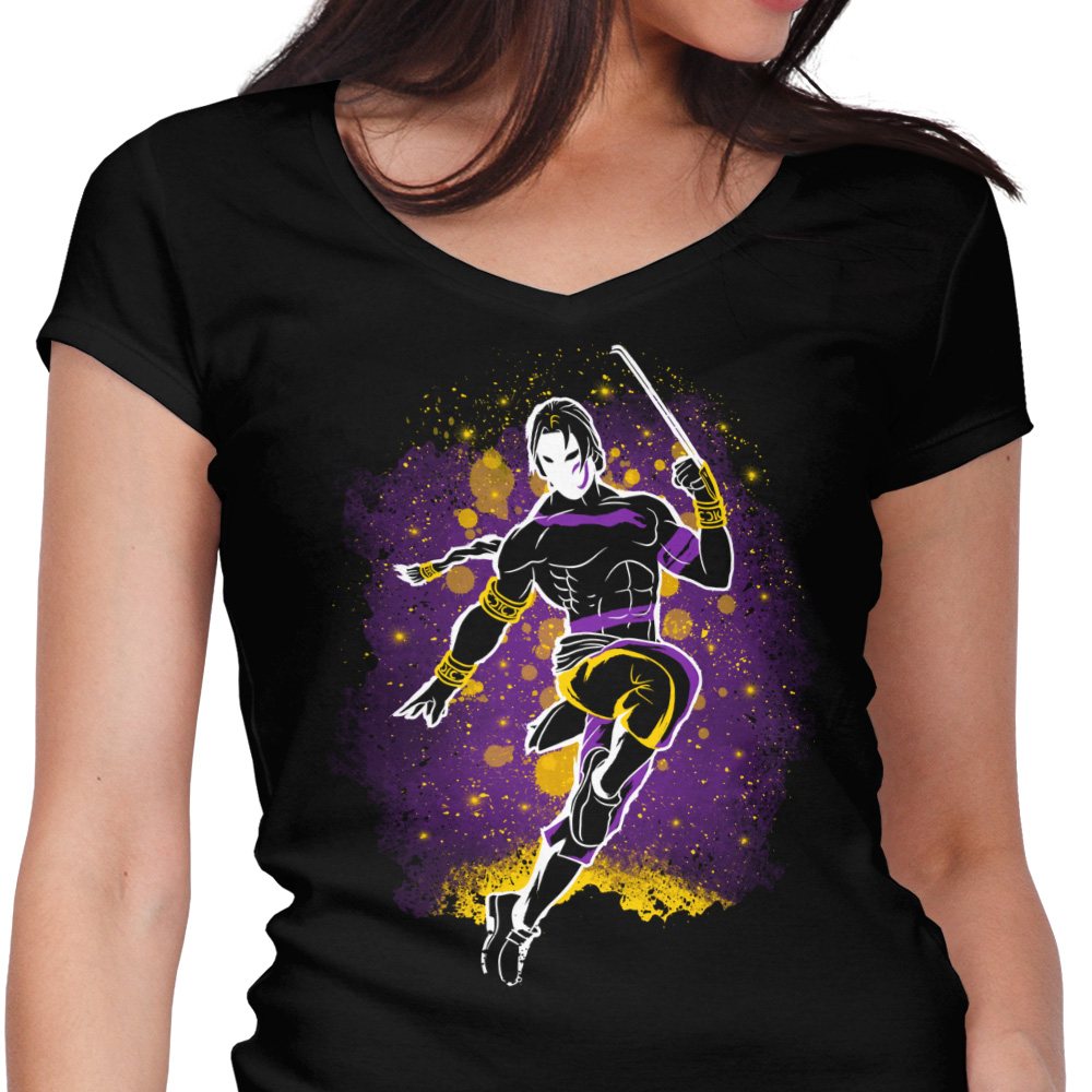 The Claw - Women's V-Neck product image 1