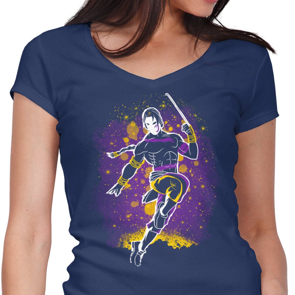 The Claw - Women's V-Neck product image 3