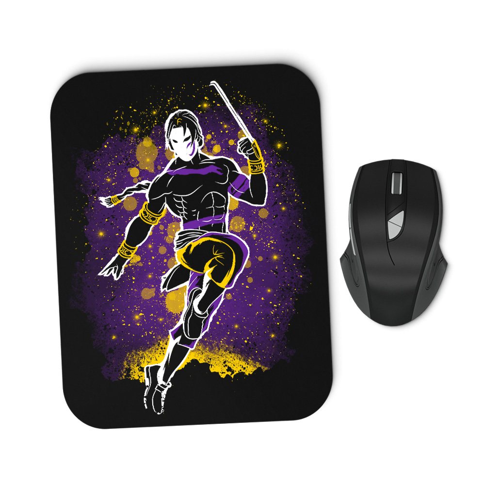 The Claw - Mousepad product image 1