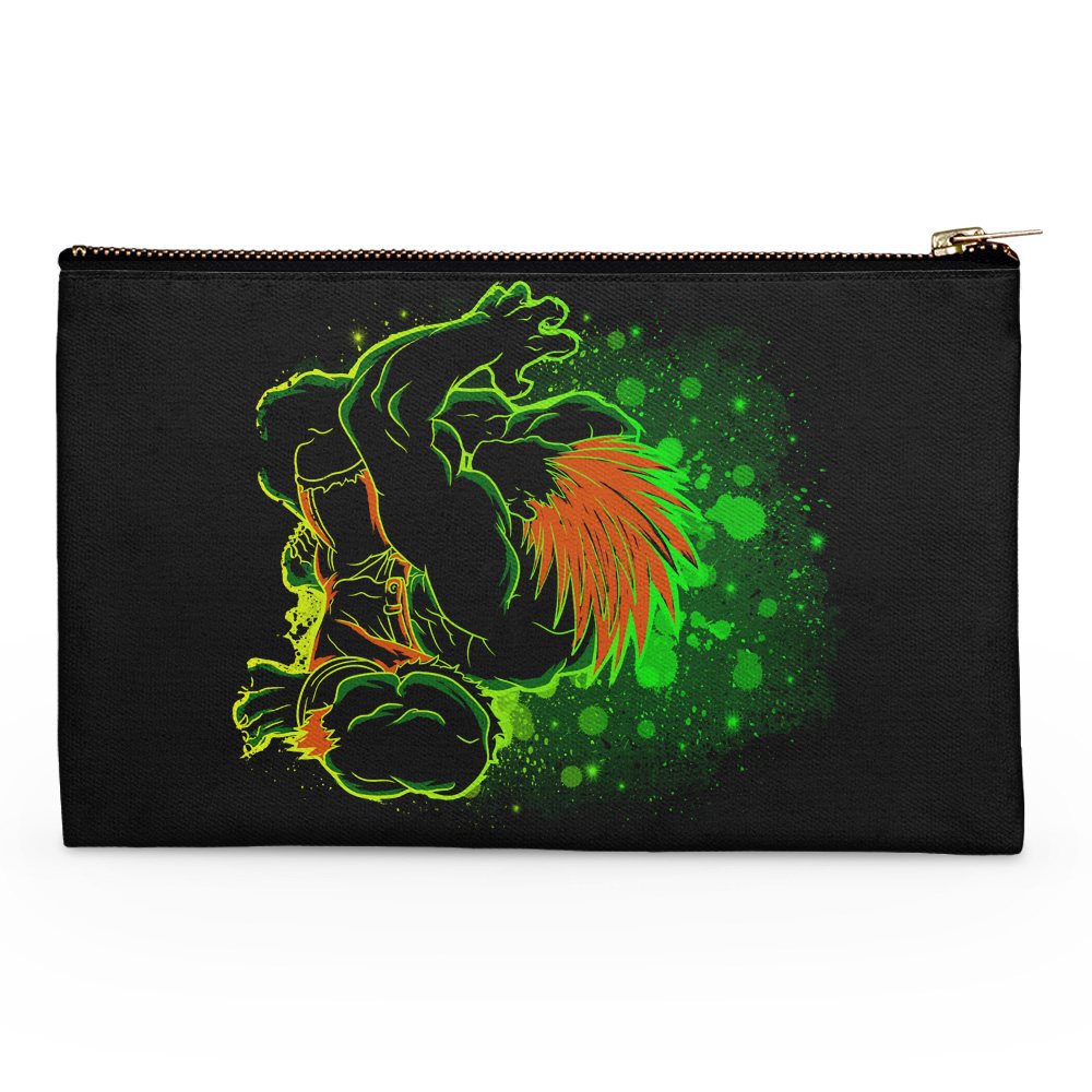 The Electric Savage - Accessory Pouch
