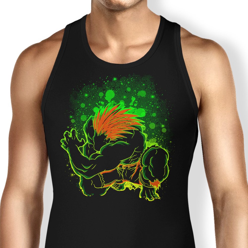 The Electric Savage - Tank Top product image 1