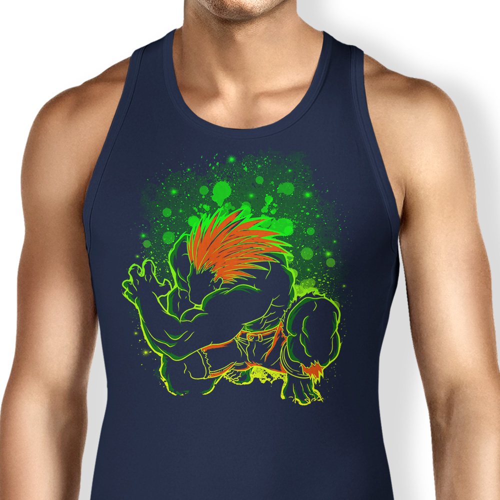 The Electric Savage - Tank Top product image 3