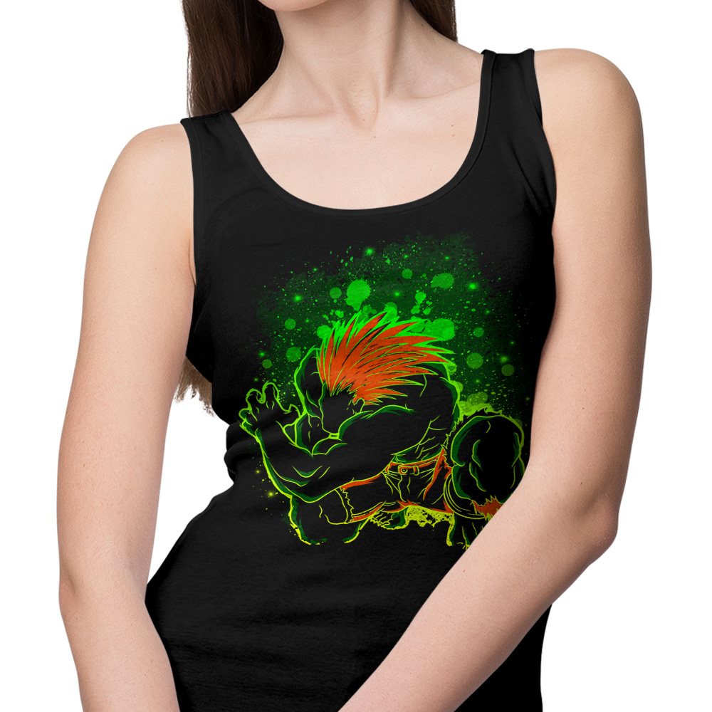 The Electric Savage - Tank Top product image 4