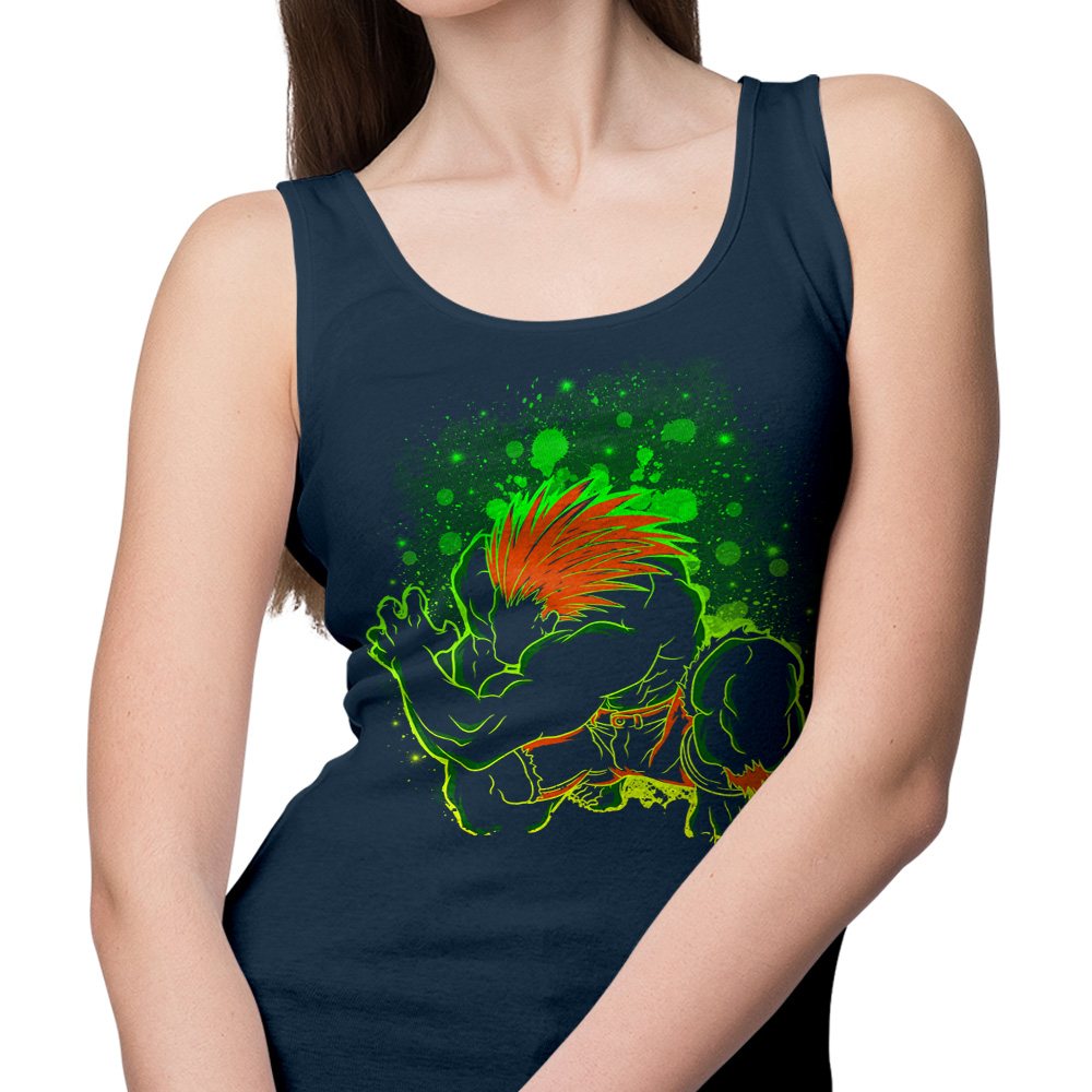 The Electric Savage - Tank Top product image 5
