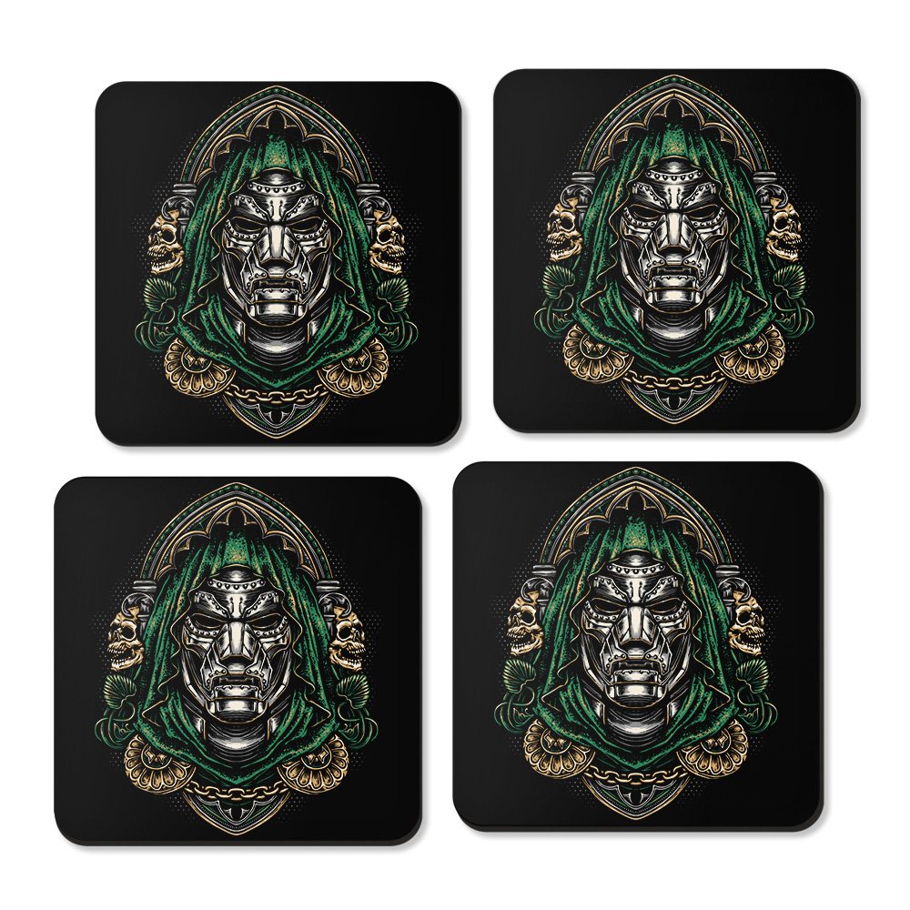 The Inevitable Doomsday - Coasters product image 3