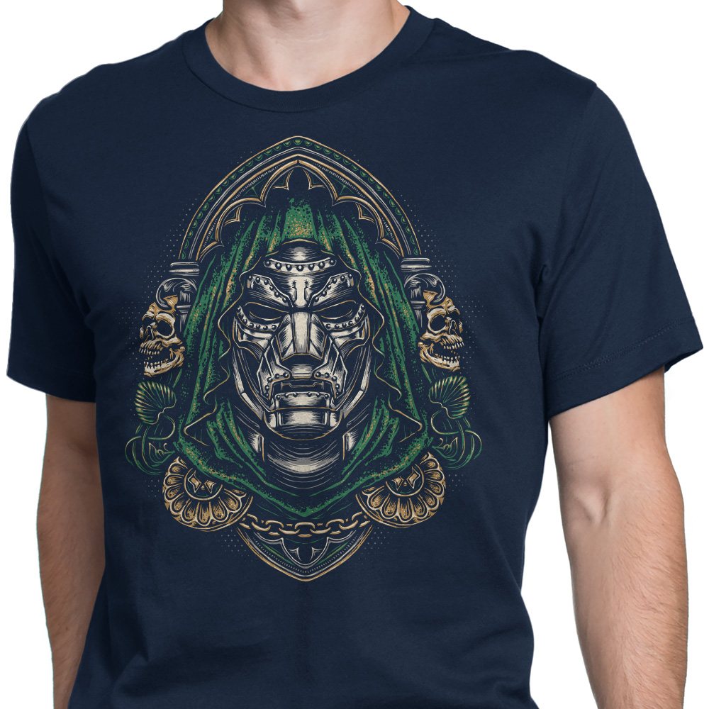 The Inevitable Doomsday - Men's Apparel product image 4