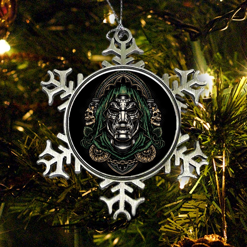 The Inevitable Doomsday - Ornament product image 1