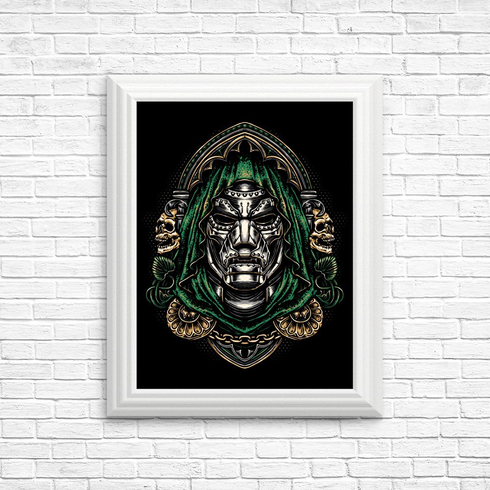 The Inevitable Doomsday - Posters & Prints