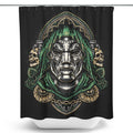 The Inevitable Doomsday - Shower Curtain