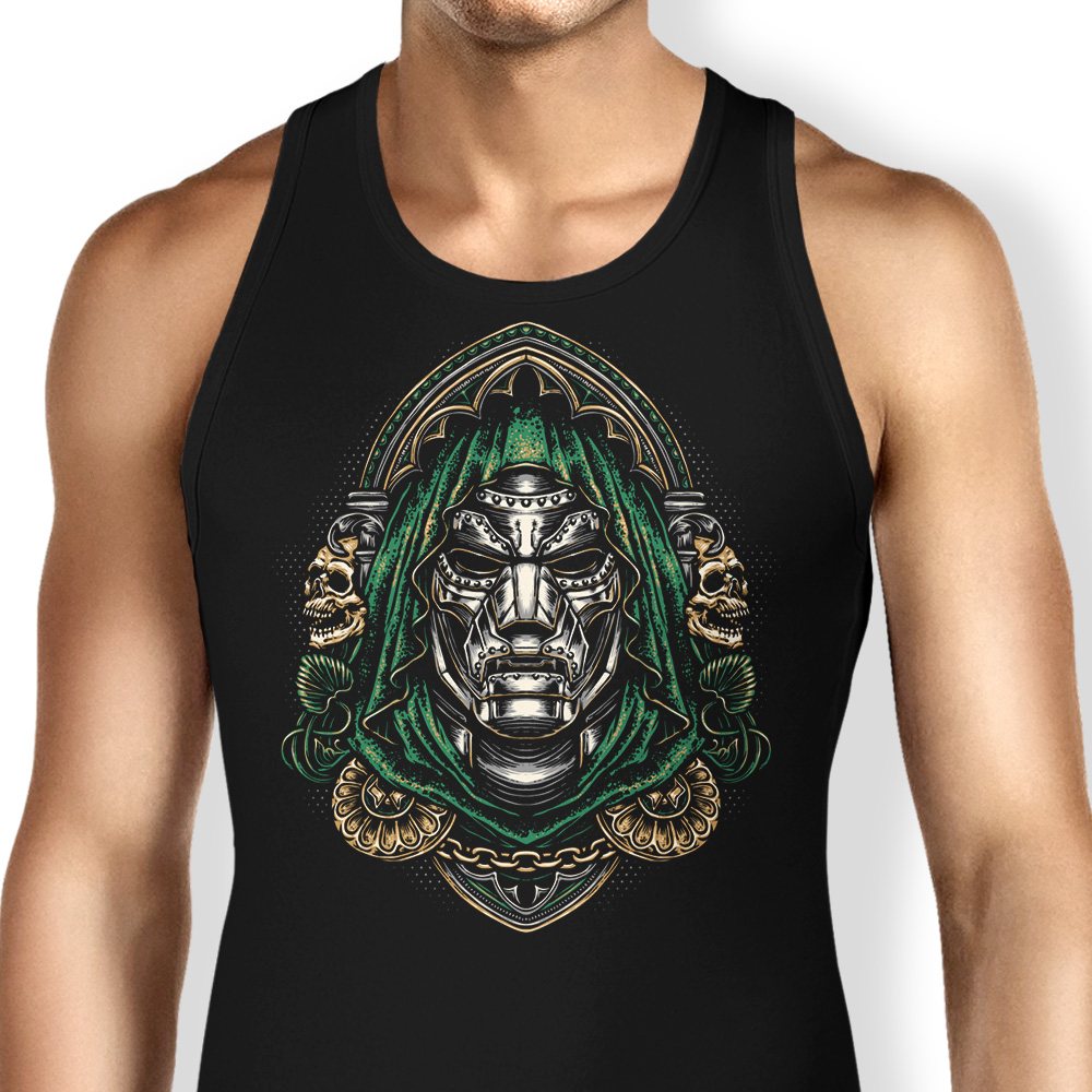 The Inevitable Doomsday - Tank Top product image 1