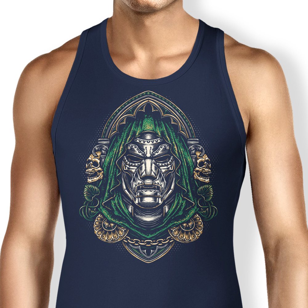 The Inevitable Doomsday - Tank Top product image 3