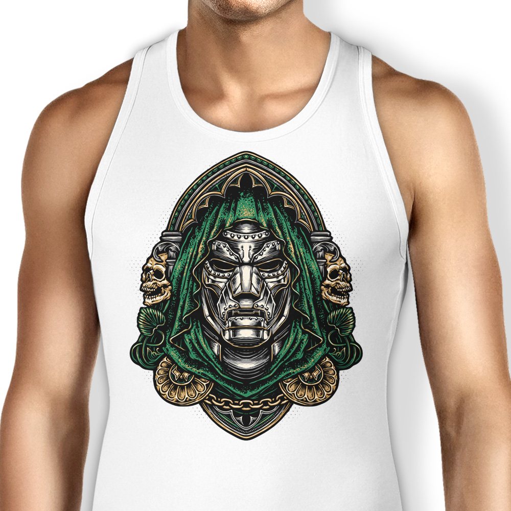 The Inevitable Doomsday - Tank Top product image 4