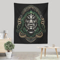 The Inevitable Doomsday - Wall Tapestry