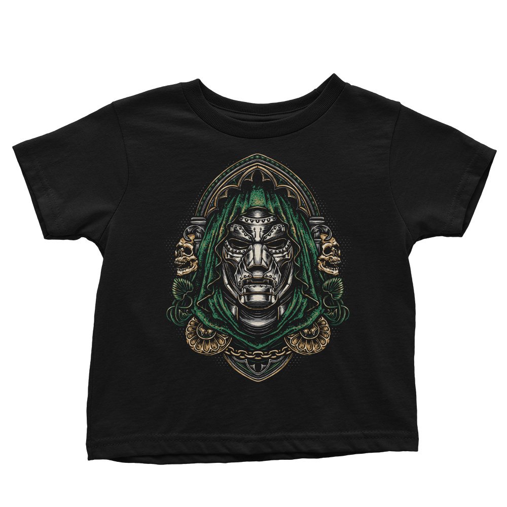 The Inevitable Doomsday - Youth Apparel product image 4