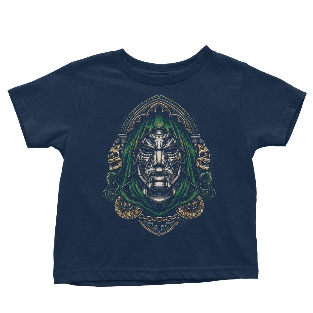 The Inevitable Doomsday - Youth Apparel product image 5