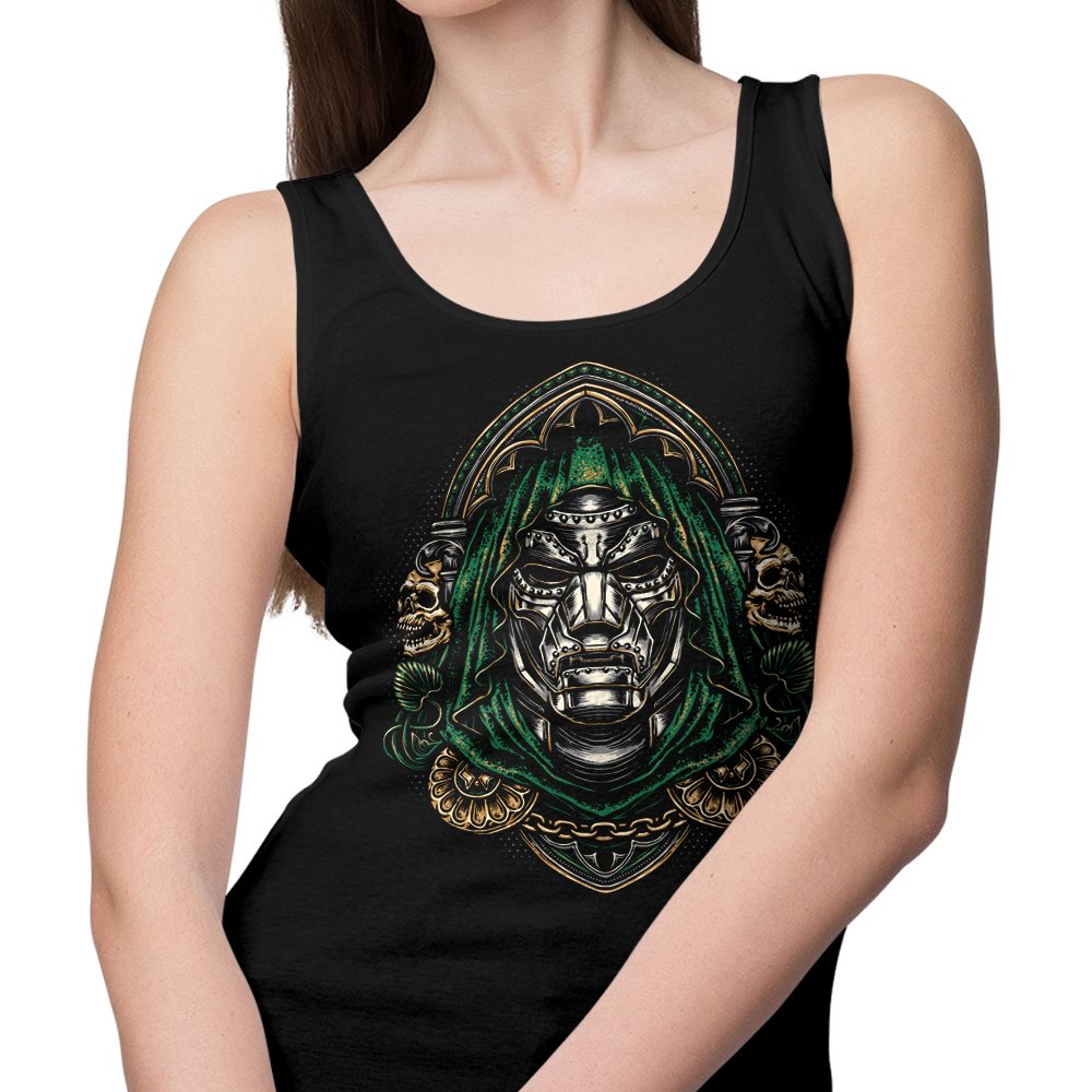 The Inevitable Doomsday - Tank Top product image 5