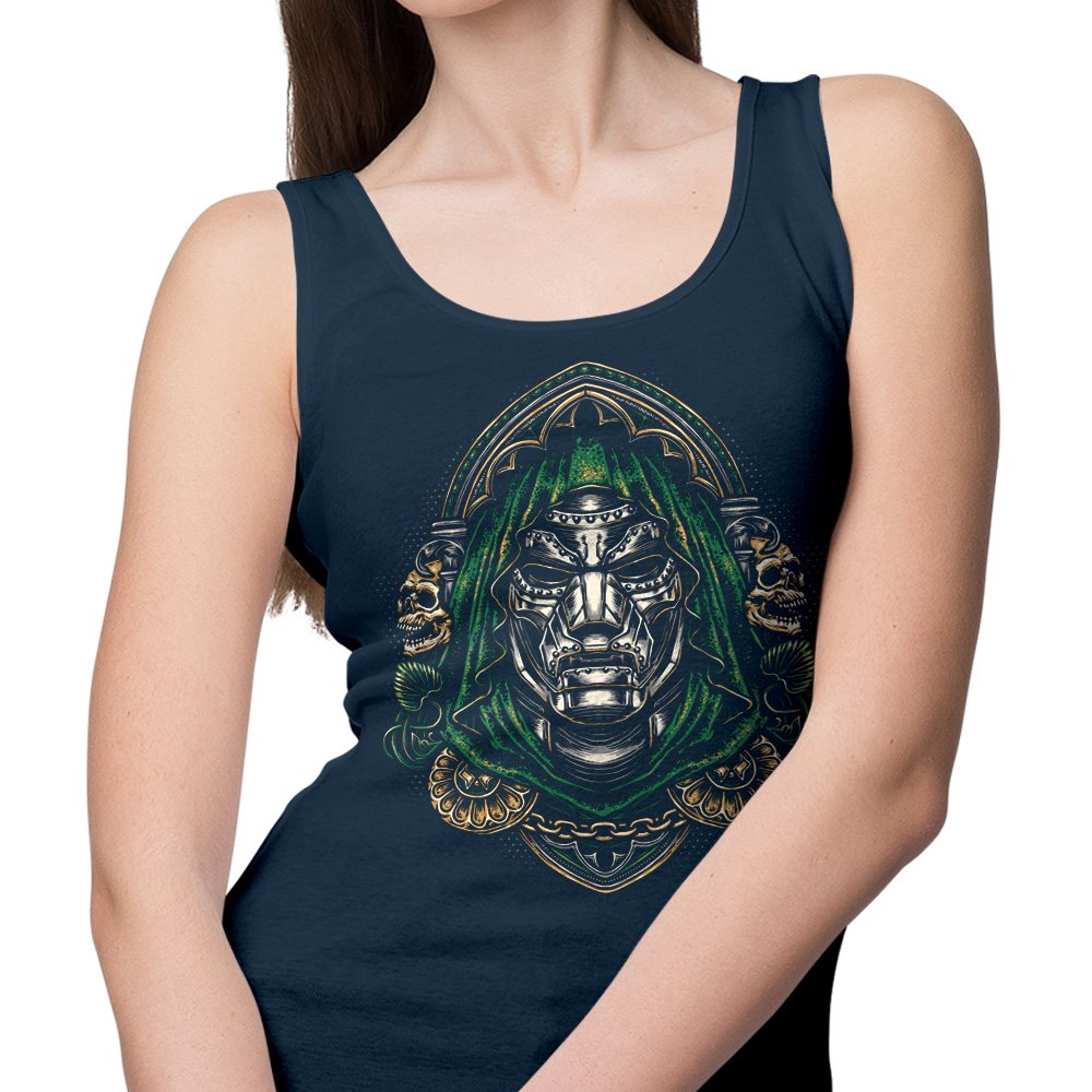 The Inevitable Doomsday - Tank Top product image 6