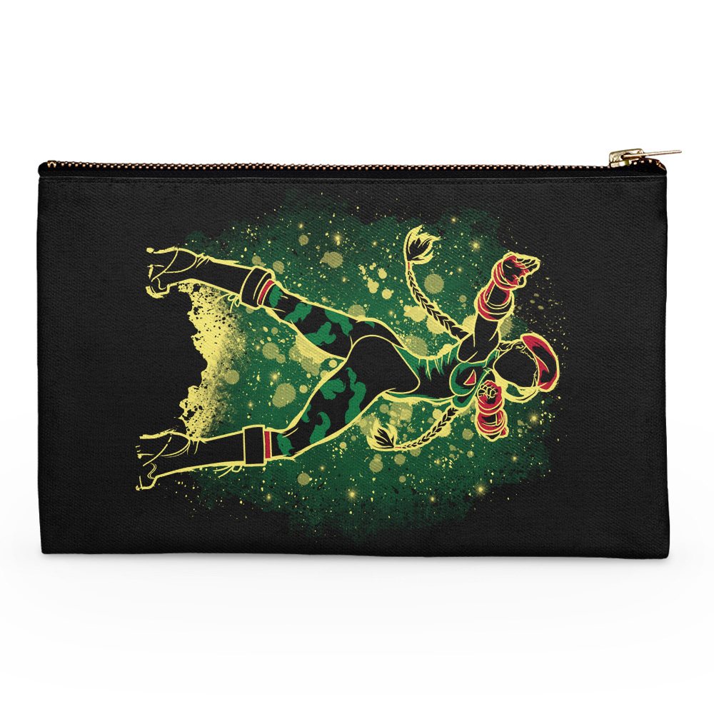 The Killer Bee - Accessory Pouch