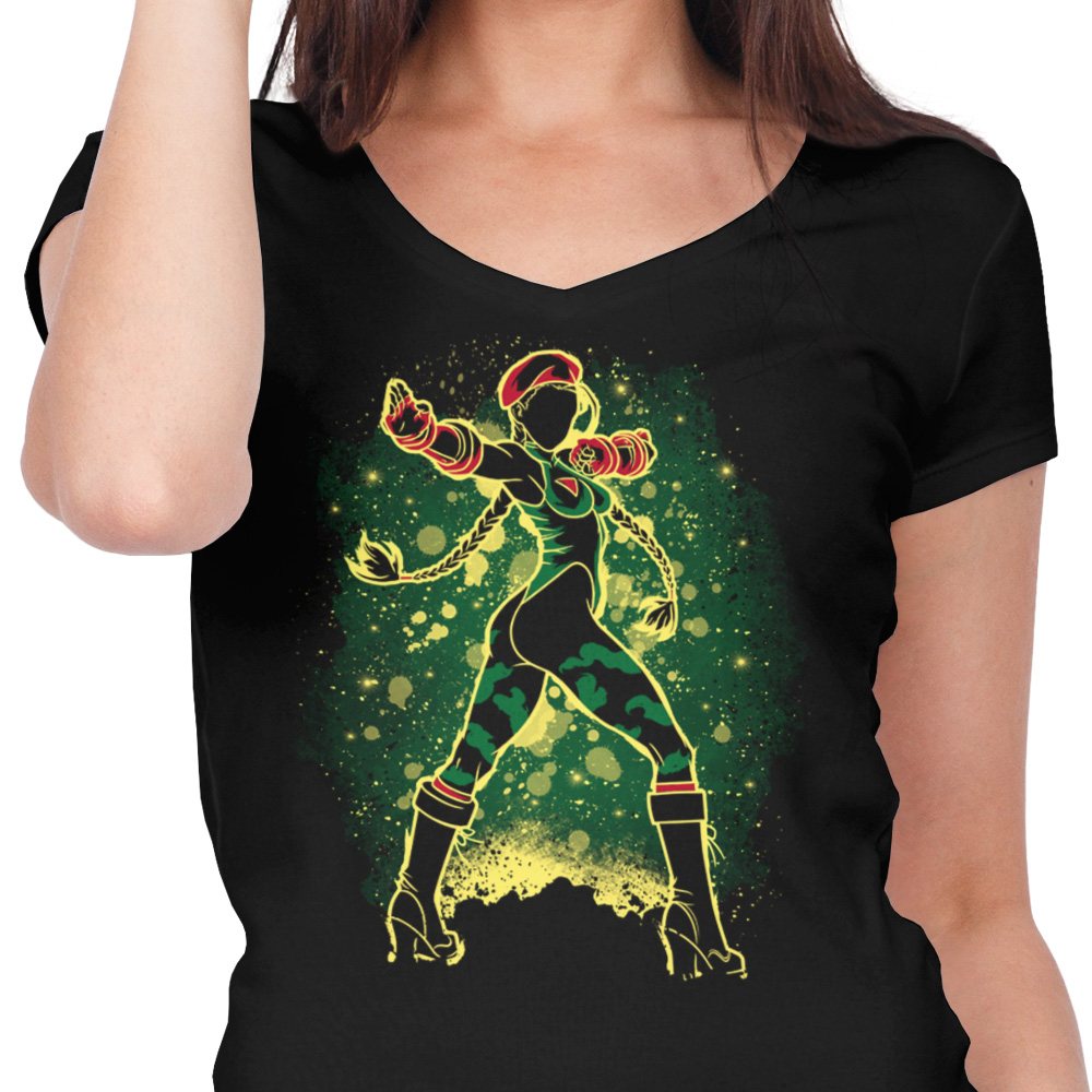The Killer Bee - Women's V-Neck product image 4