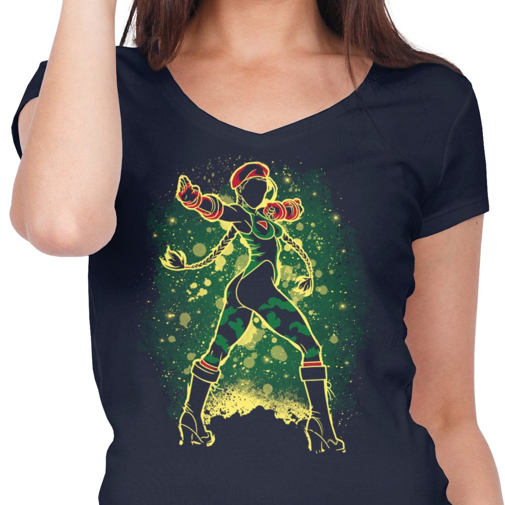 The Killer Bee - Women's V-Neck product image 5