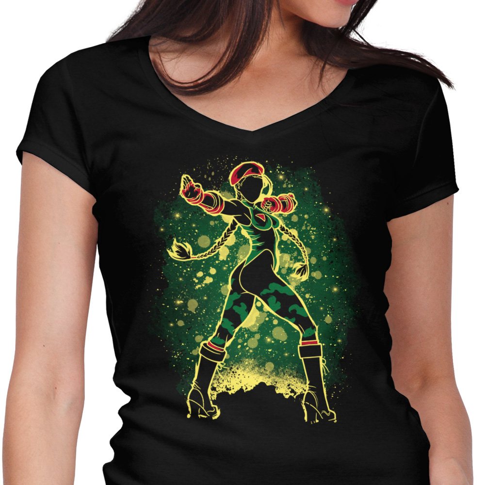 The Killer Bee - Women's V-Neck product image 1